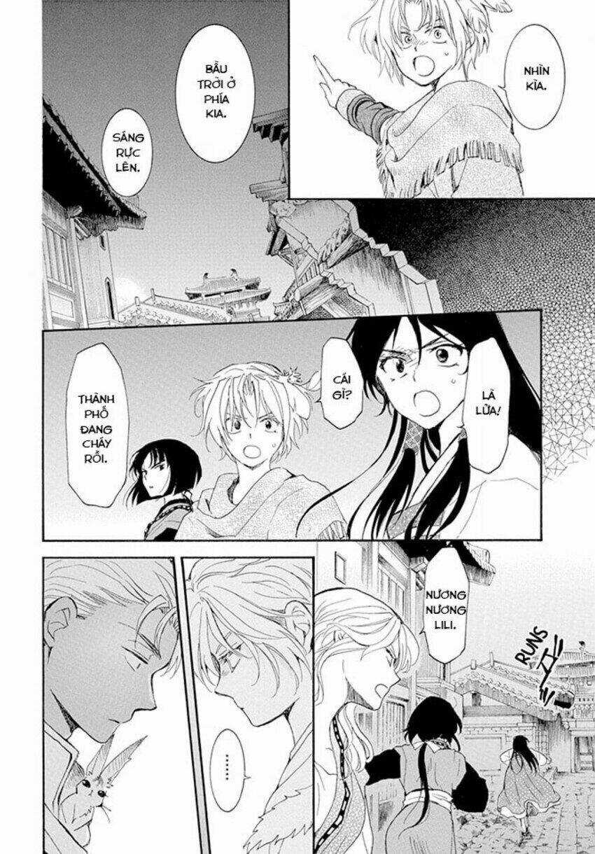 Đóa Hoa Bùng Cháy - Chapter 227 - Trang 23