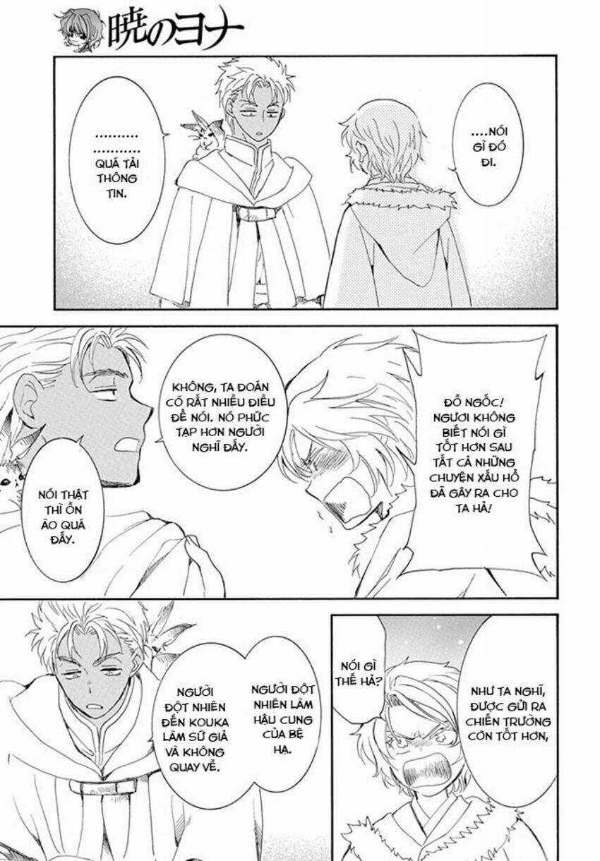 Đóa Hoa Bùng Cháy - Chapter 227 - Trang 24