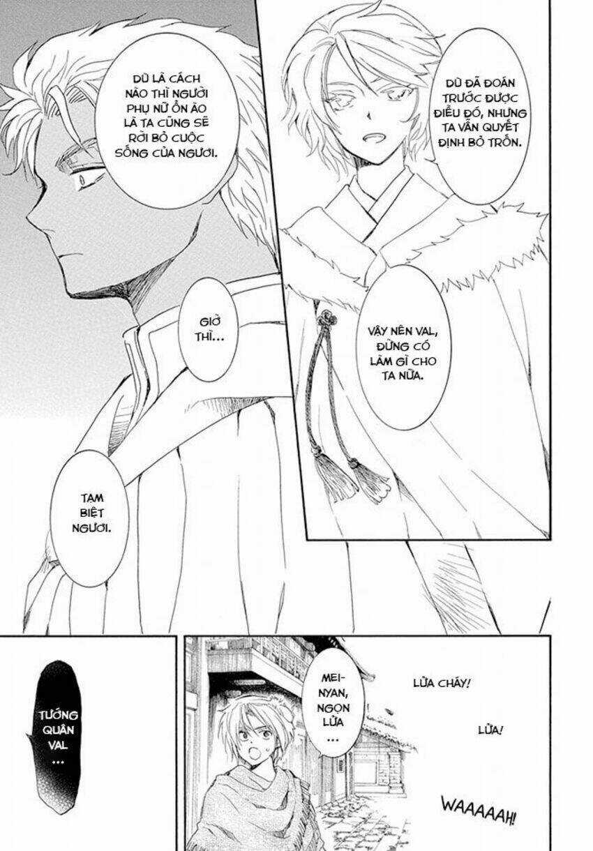 Đóa Hoa Bùng Cháy - Chapter 227 - Trang 26