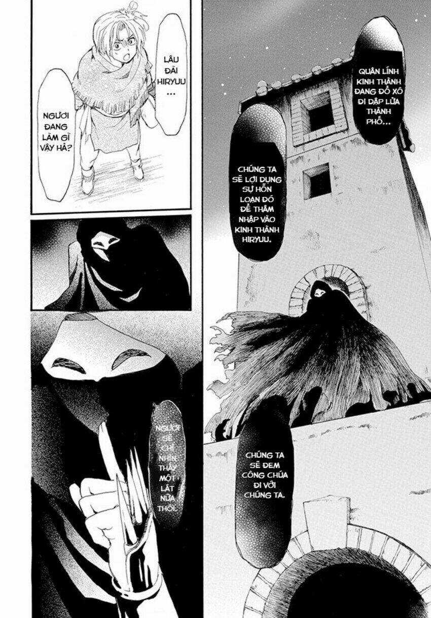 Đóa Hoa Bùng Cháy - Chapter 227 - Trang 27