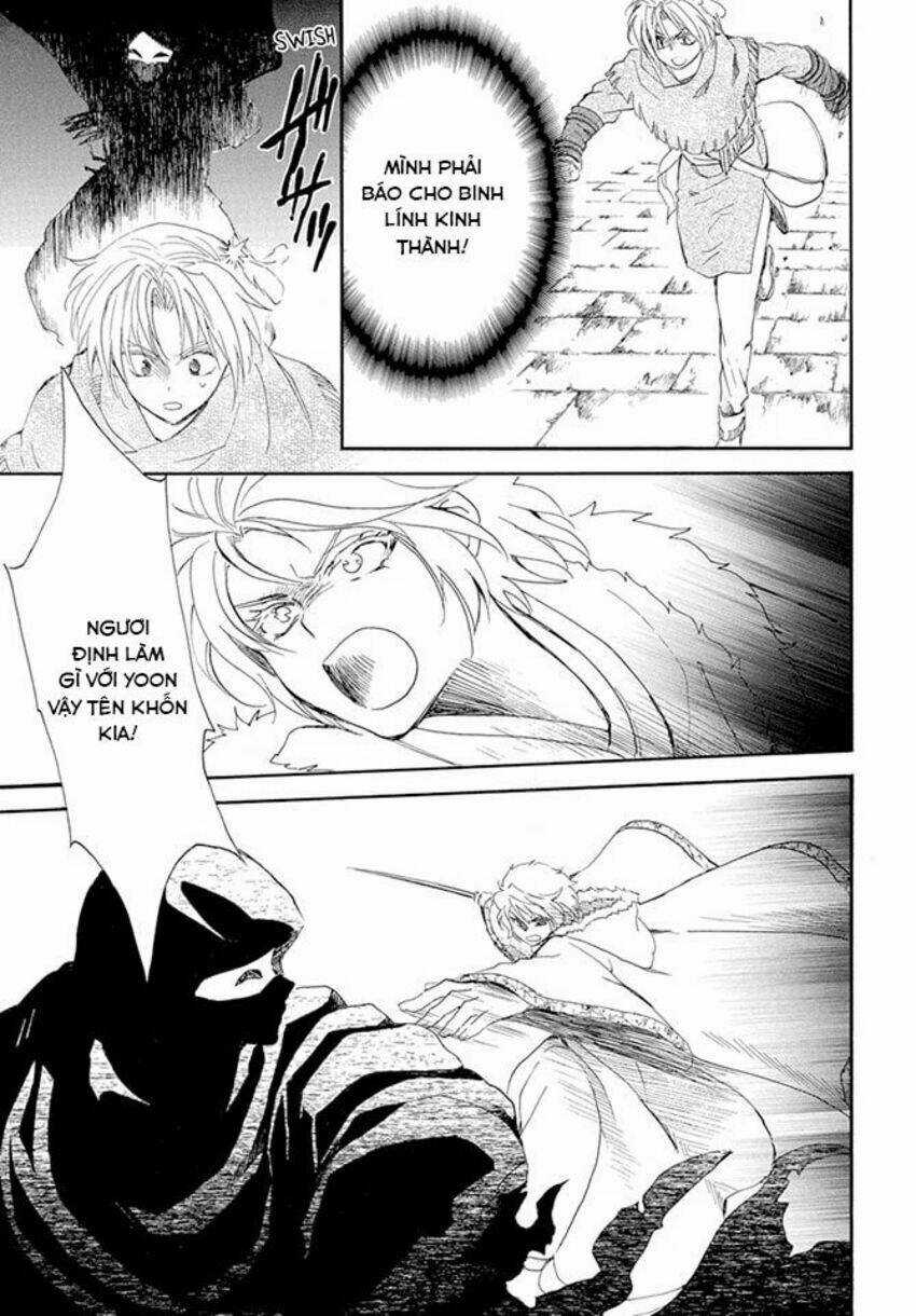 Đóa Hoa Bùng Cháy - Chapter 227 - Trang 28