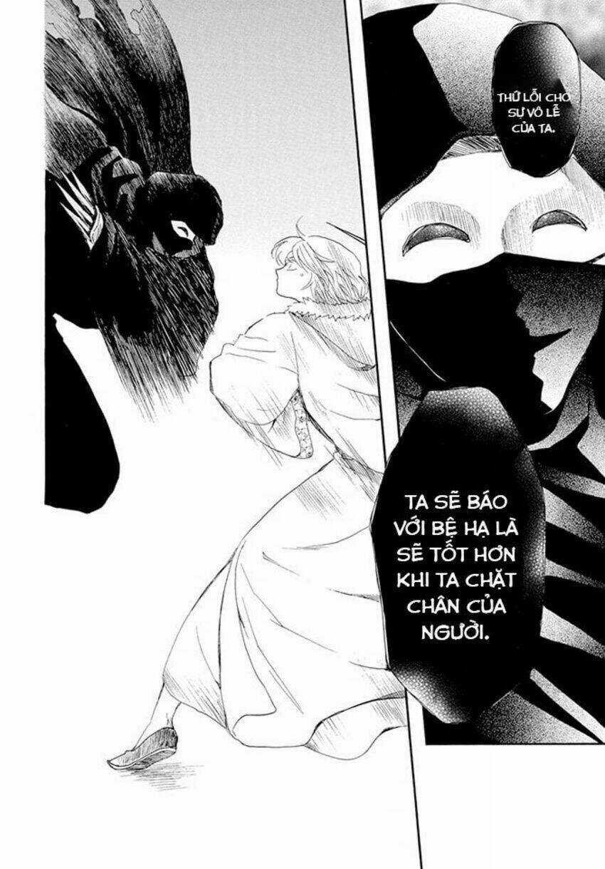 Đóa Hoa Bùng Cháy - Chapter 227 - Trang 29