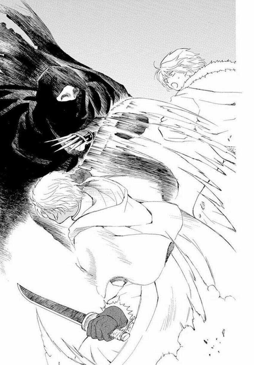 Đóa Hoa Bùng Cháy - Chapter 227 - Trang 30