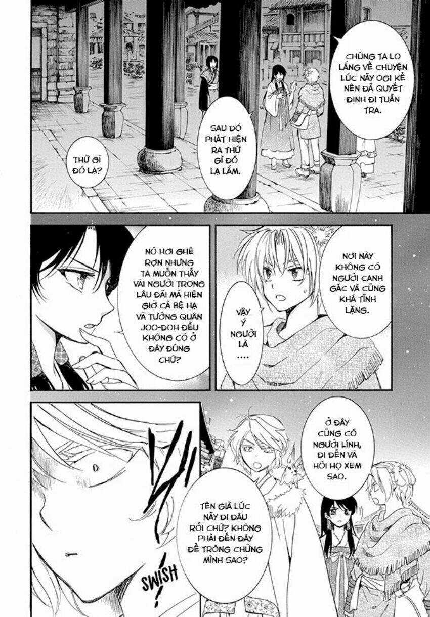 Đóa Hoa Bùng Cháy - Chapter 227 - Trang 7