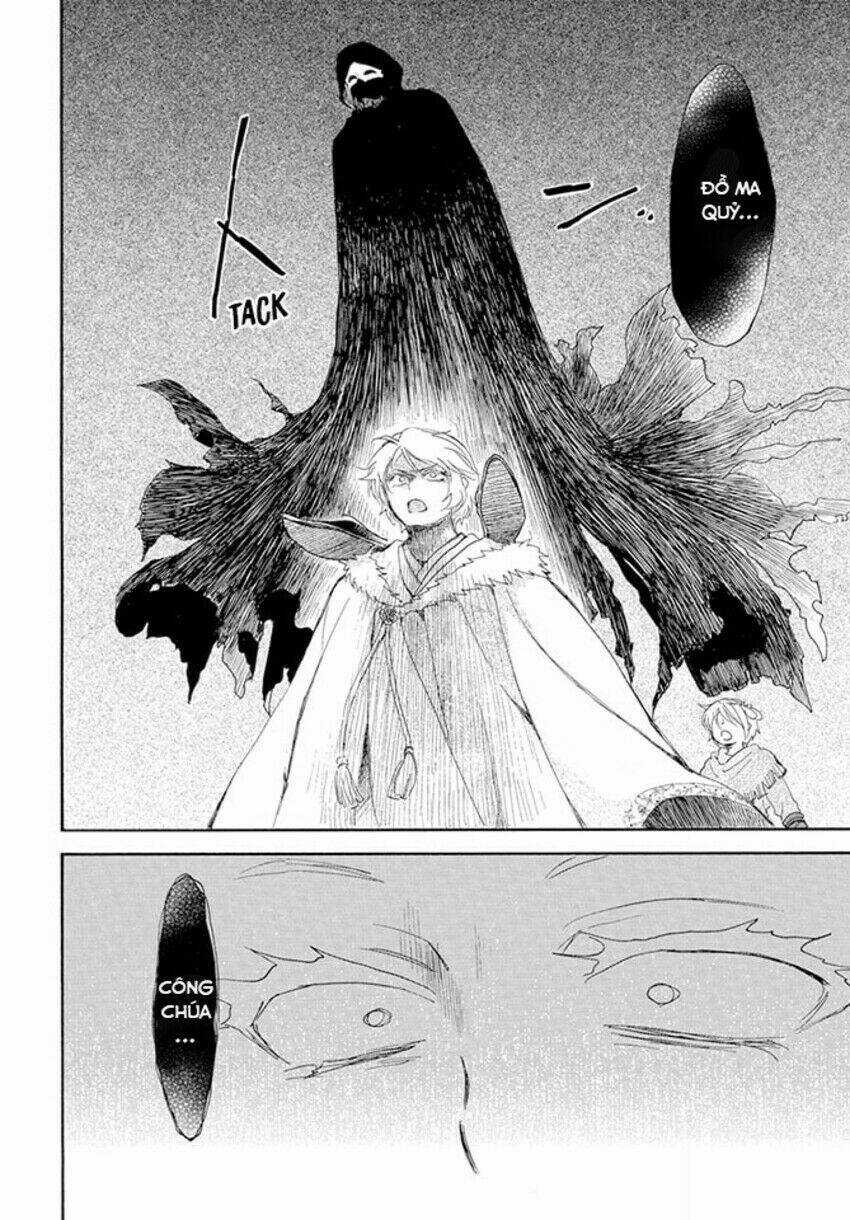 Đóa Hoa Bùng Cháy - Chapter 227 - Trang 9