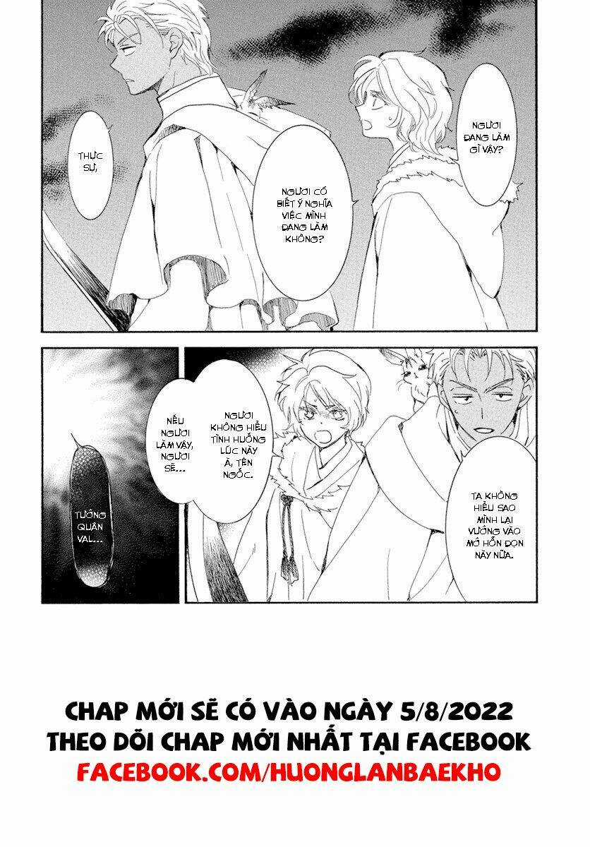 Đóa Hoa Bùng Cháy - Chapter 228 - Trang 2