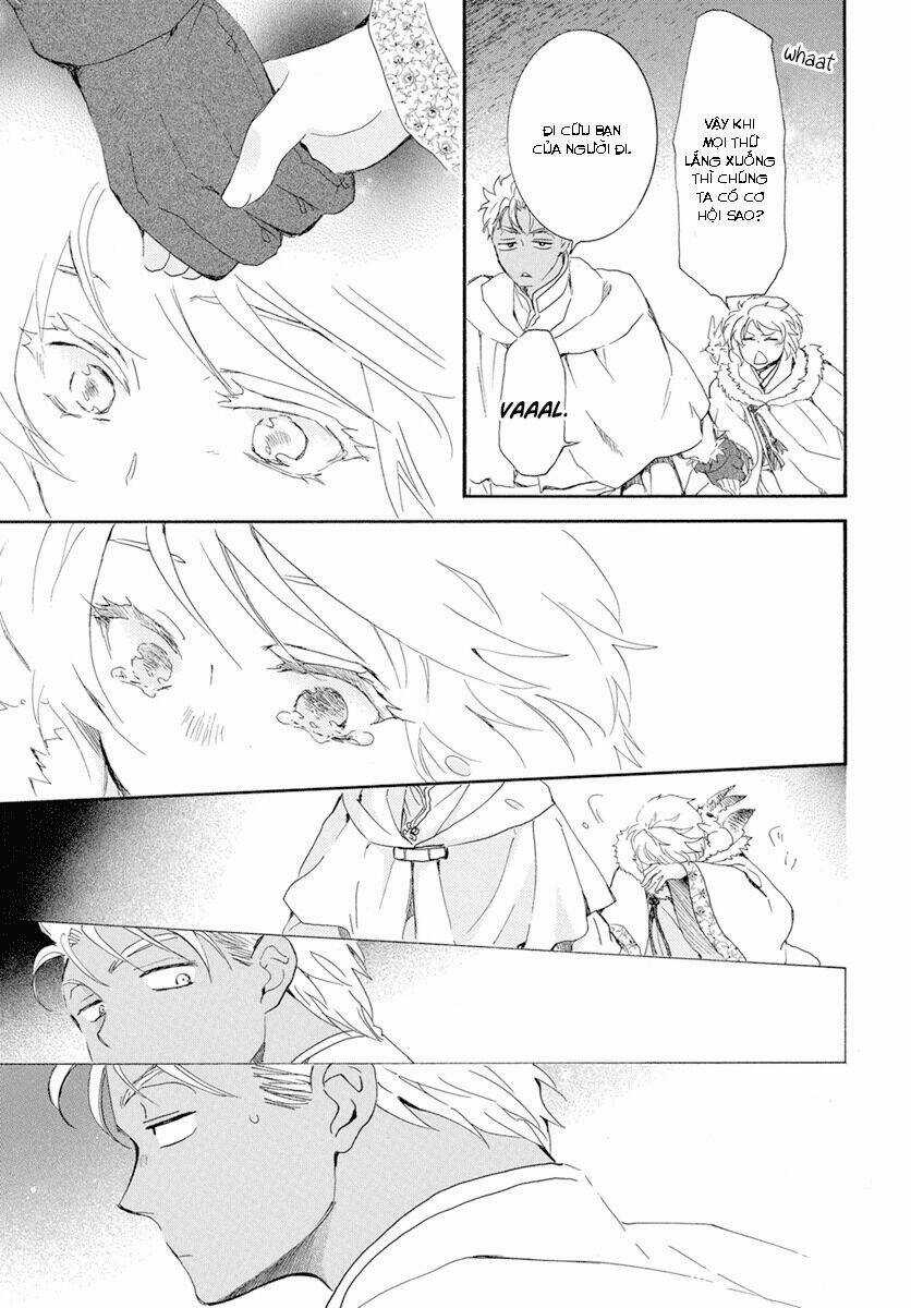 Đóa Hoa Bùng Cháy - Chapter 228 - Trang 11