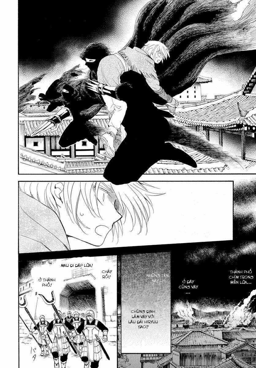 Đóa Hoa Bùng Cháy - Chapter 228 - Trang 12