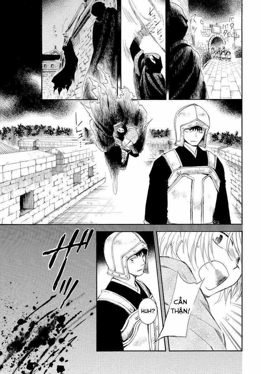 Đóa Hoa Bùng Cháy - Chapter 228 - Trang 13