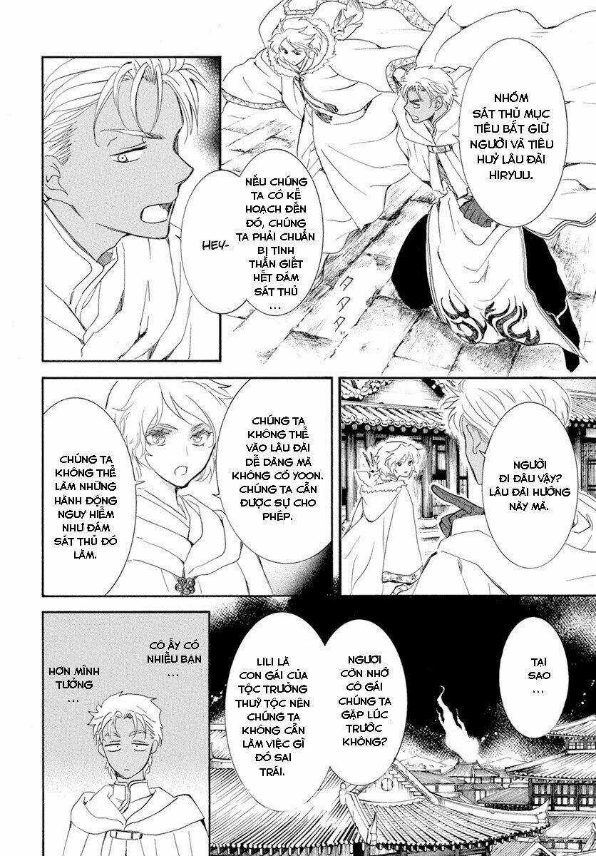 Đóa Hoa Bùng Cháy - Chapter 228 - Trang 14