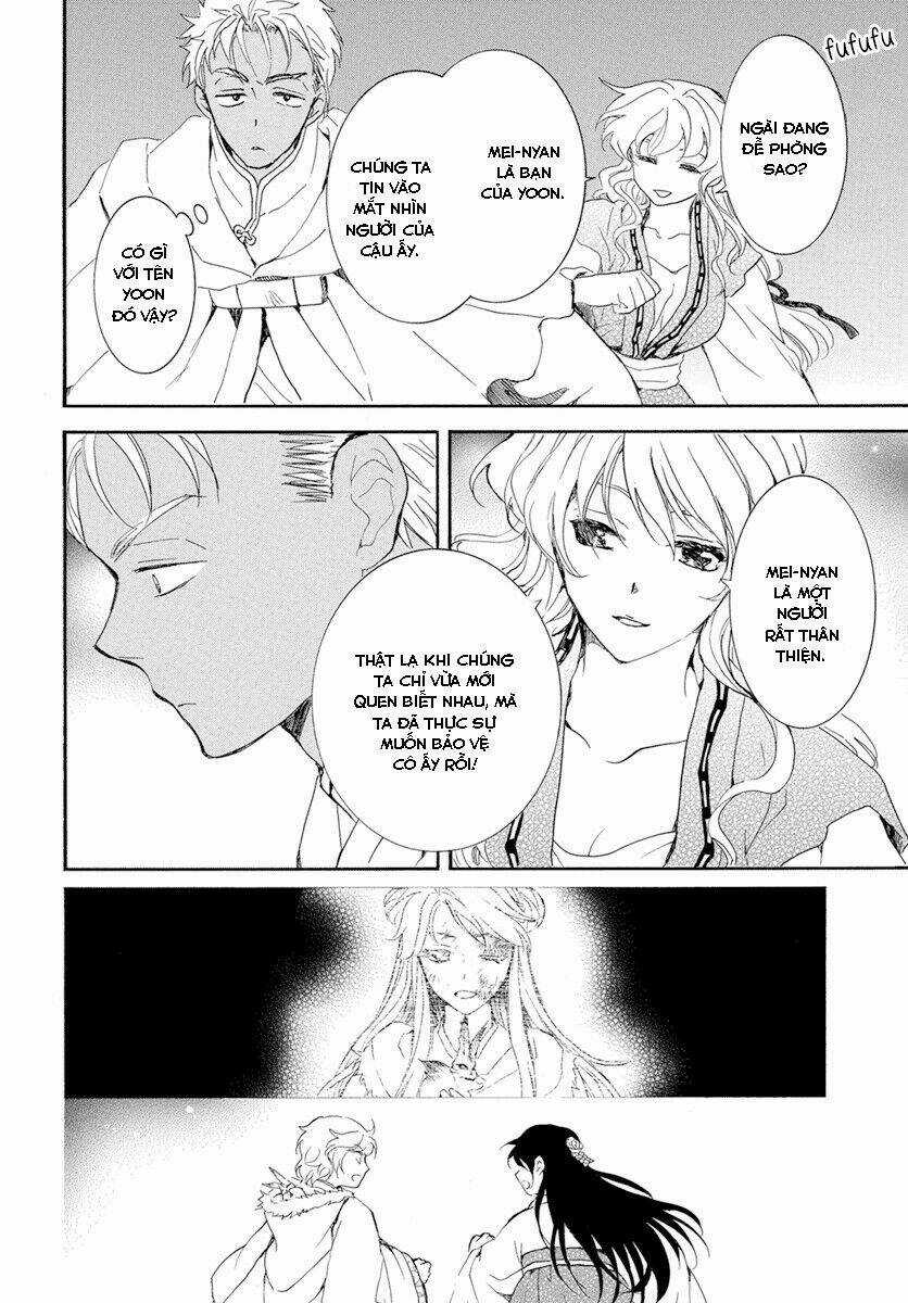 Đóa Hoa Bùng Cháy - Chapter 228 - Trang 18