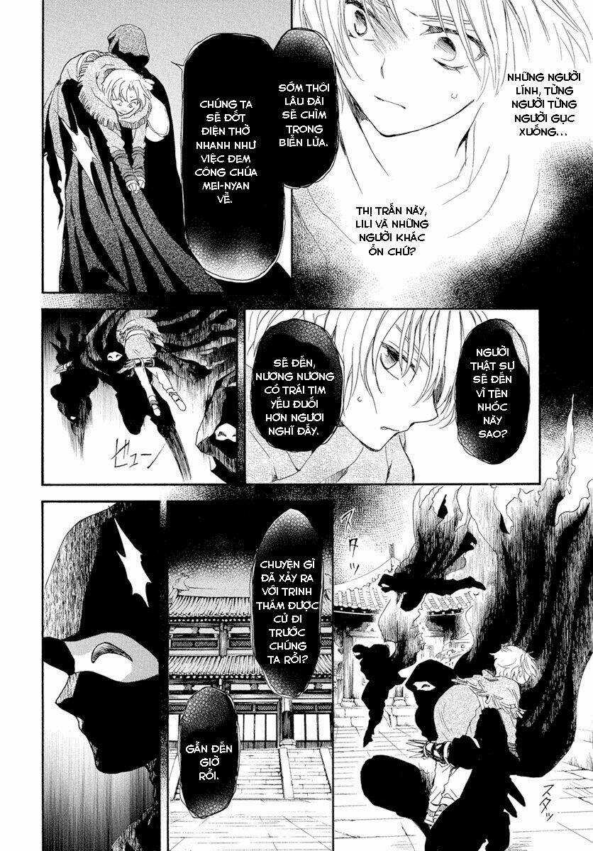 Đóa Hoa Bùng Cháy - Chapter 228 - Trang 20