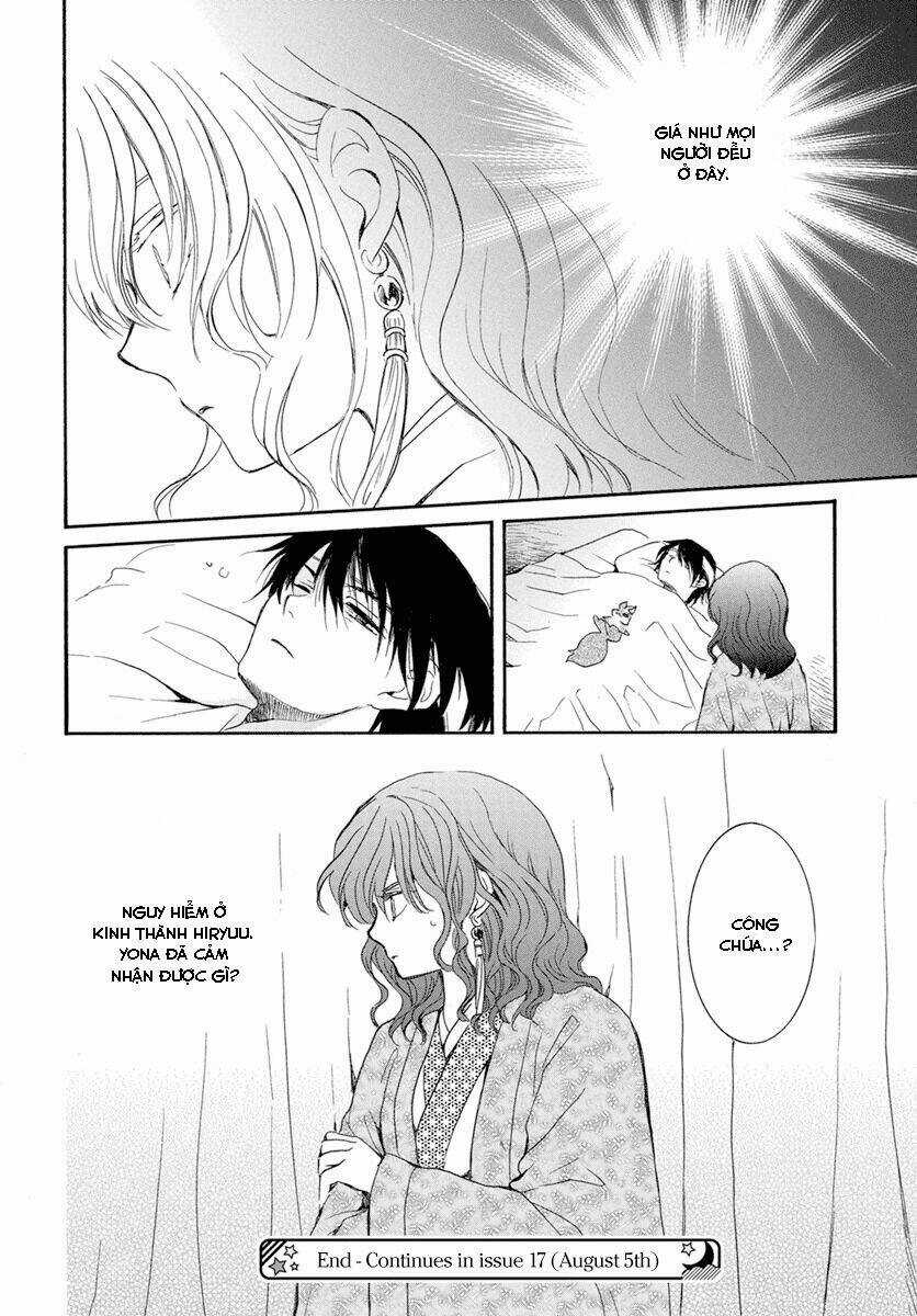 Đóa Hoa Bùng Cháy - Chapter 228 - Trang 24