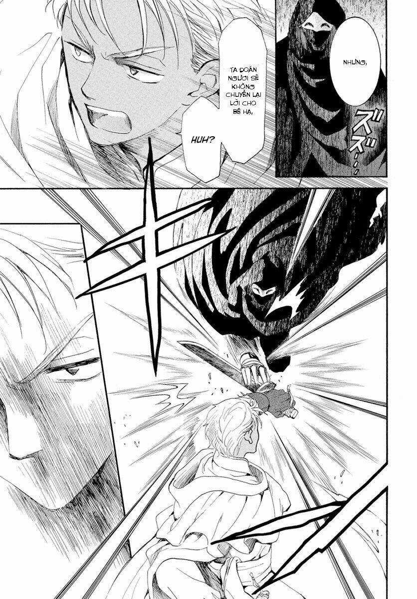 Đóa Hoa Bùng Cháy - Chapter 228 - Trang 5