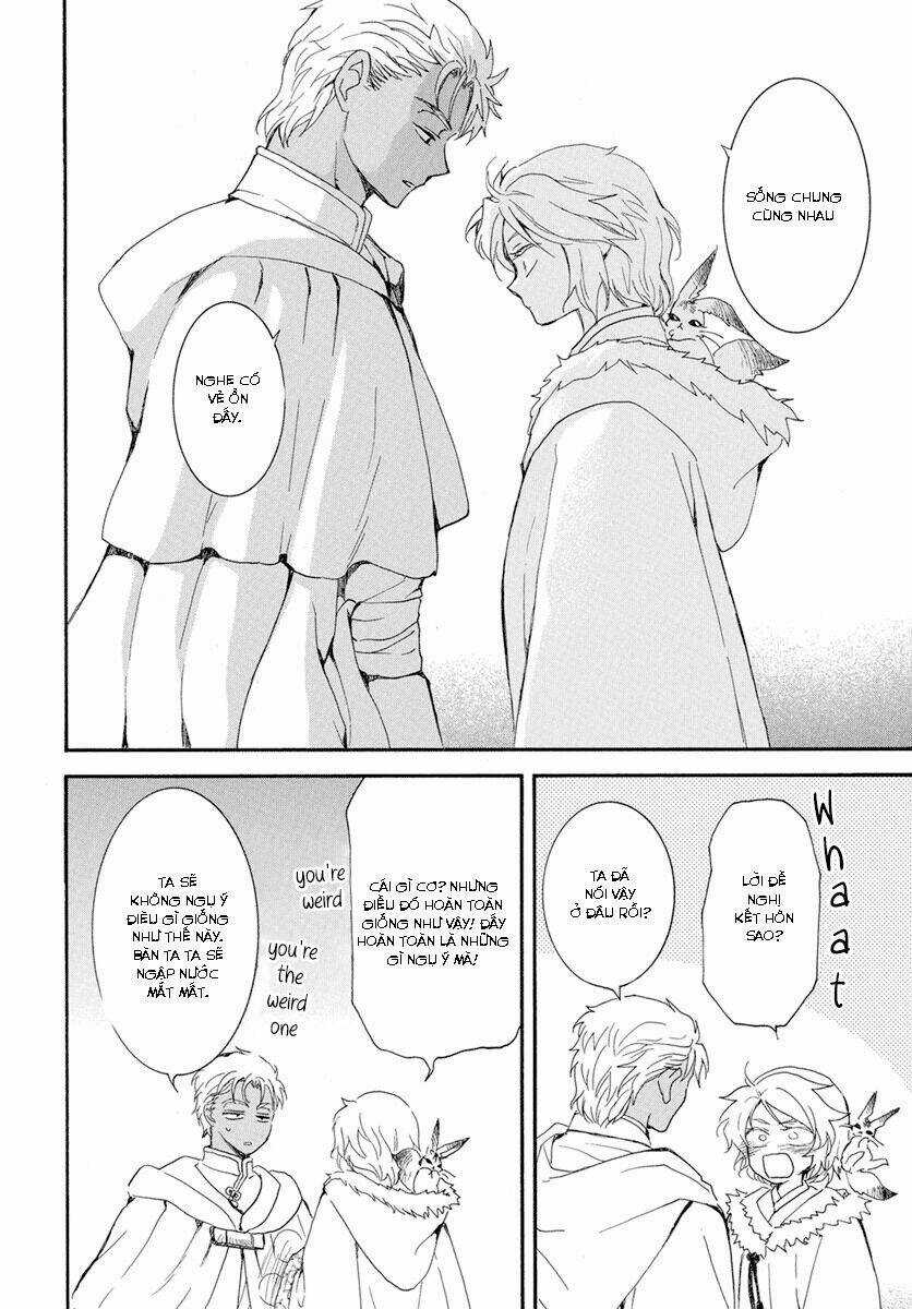 Đóa Hoa Bùng Cháy - Chapter 228 - Trang 10