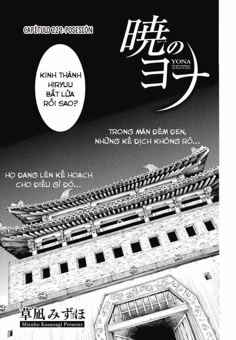 Đóa Hoa Bùng Cháy - Chapter 229 - Trang 1