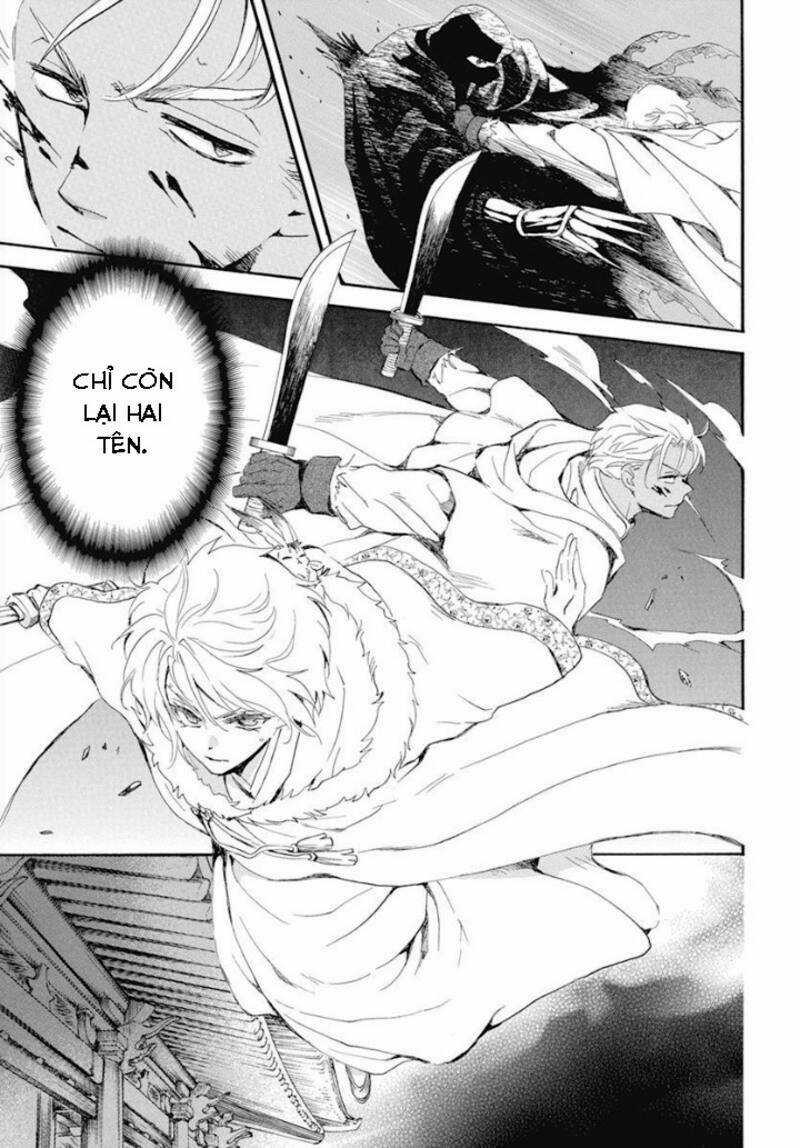 Đóa Hoa Bùng Cháy - Chapter 229 - Trang 13