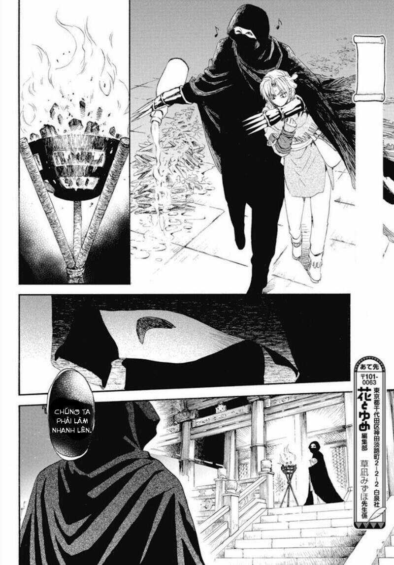 Đóa Hoa Bùng Cháy - Chapter 229 - Trang 14