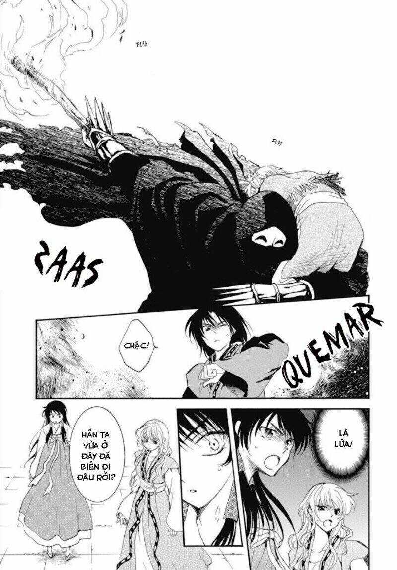 Đóa Hoa Bùng Cháy - Chapter 229 - Trang 17