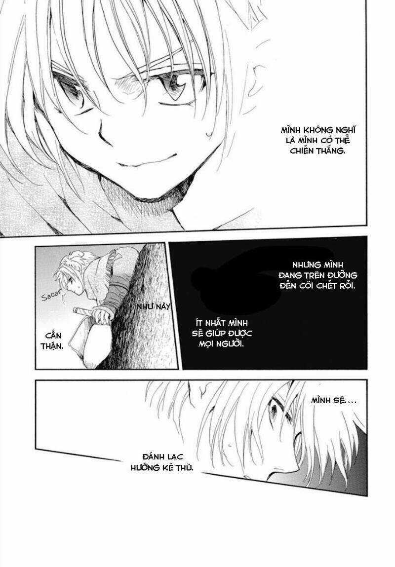 Đóa Hoa Bùng Cháy - Chapter 229 - Trang 19