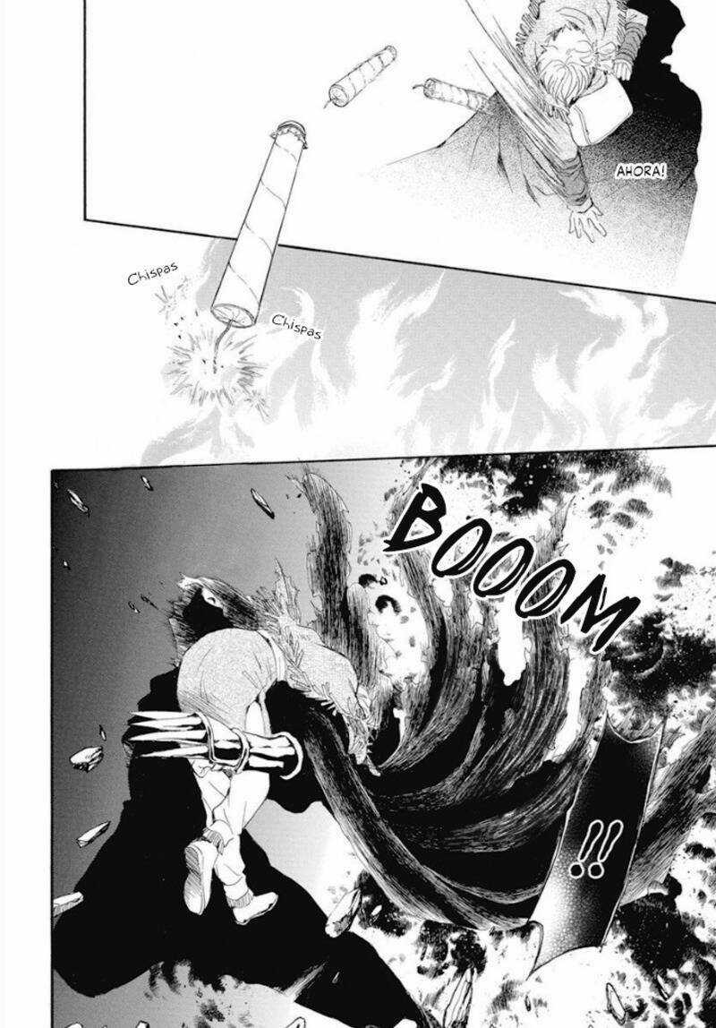 Đóa Hoa Bùng Cháy - Chapter 229 - Trang 20