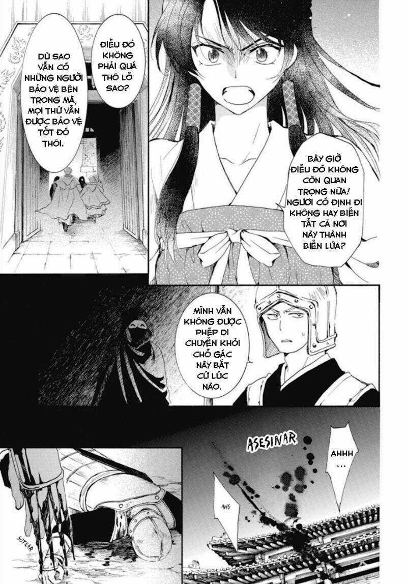 Đóa Hoa Bùng Cháy - Chapter 229 - Trang 3