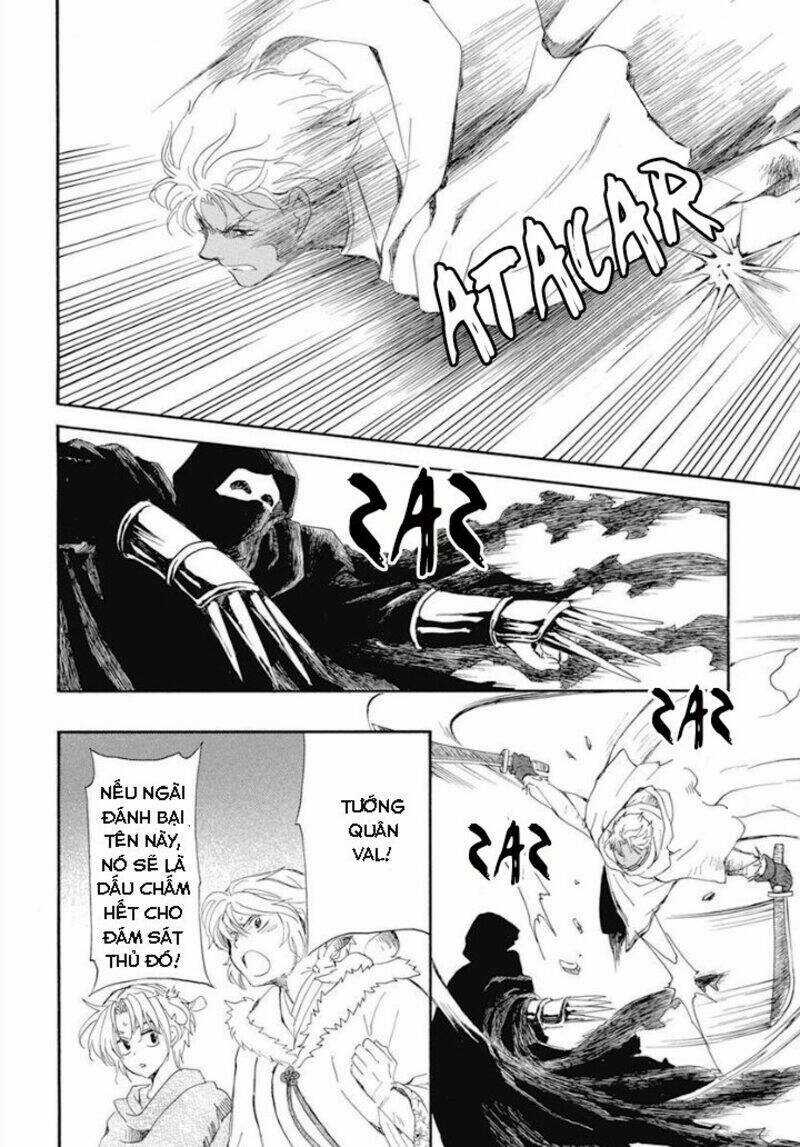 Đóa Hoa Bùng Cháy - Chapter 229 - Trang 26