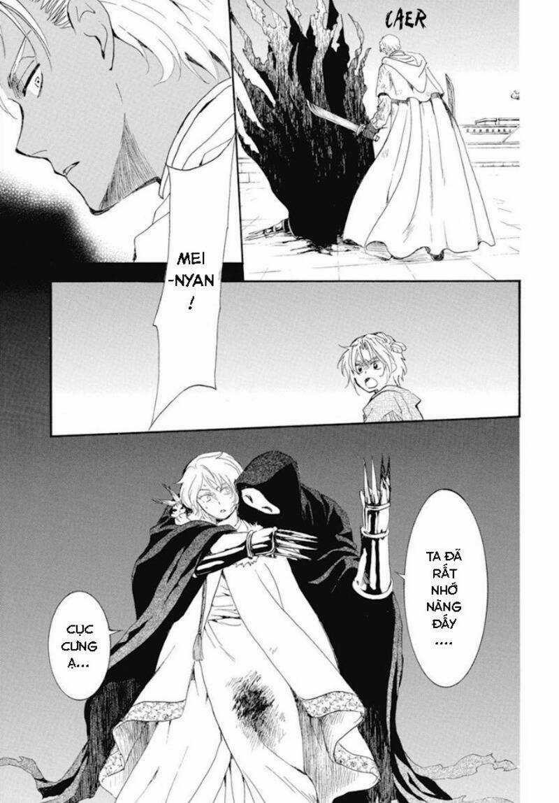 Đóa Hoa Bùng Cháy - Chapter 229 - Trang 29