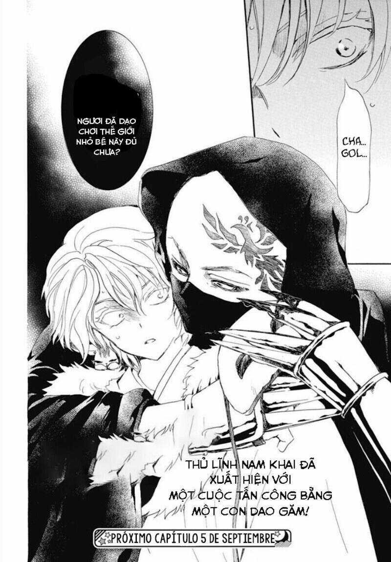 Đóa Hoa Bùng Cháy - Chapter 229 - Trang 30