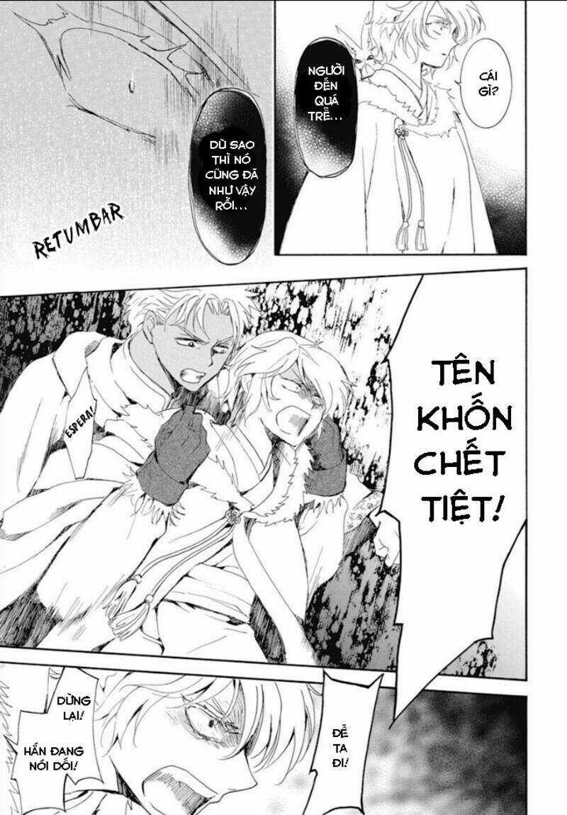 Đóa Hoa Bùng Cháy - Chapter 229 - Trang 7