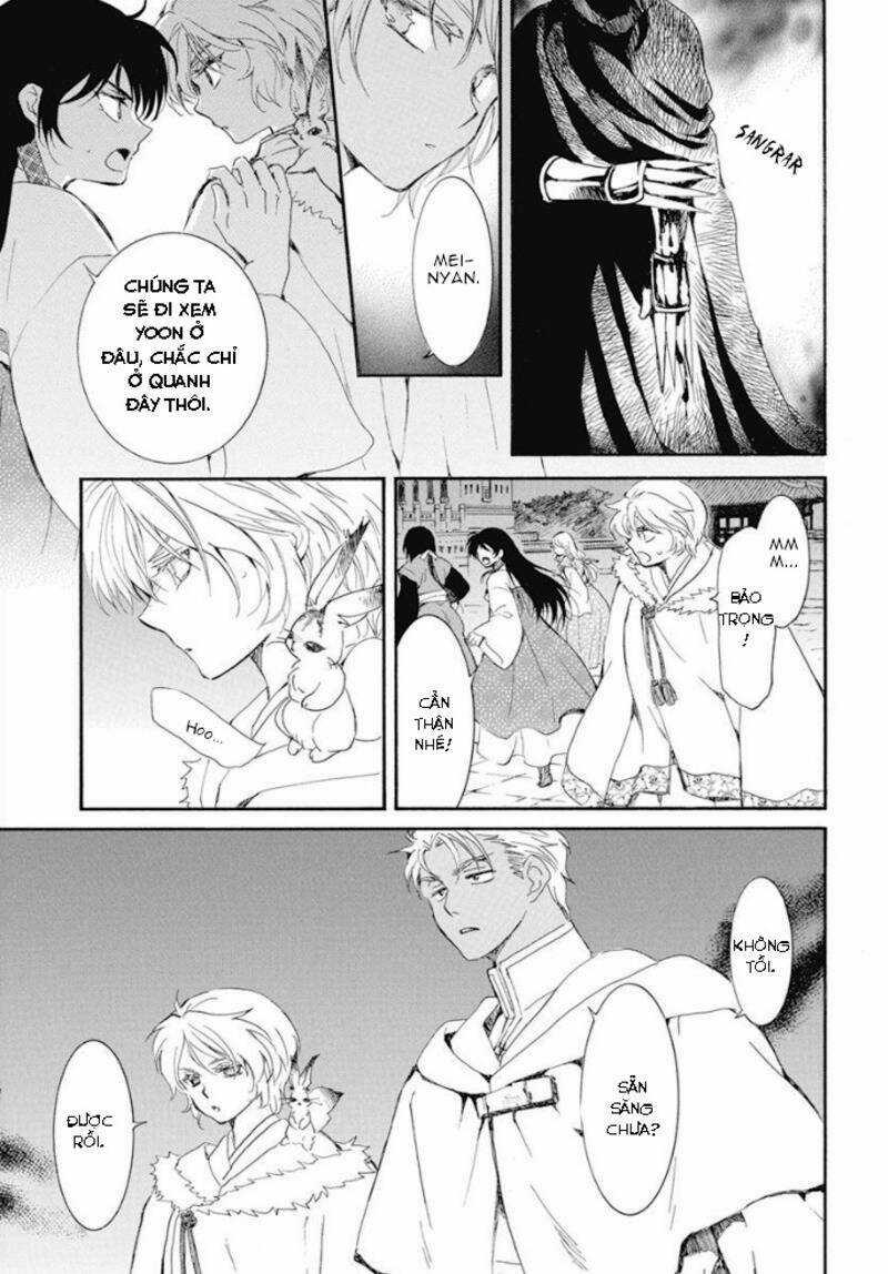 Đóa Hoa Bùng Cháy - Chapter 229 - Trang 9