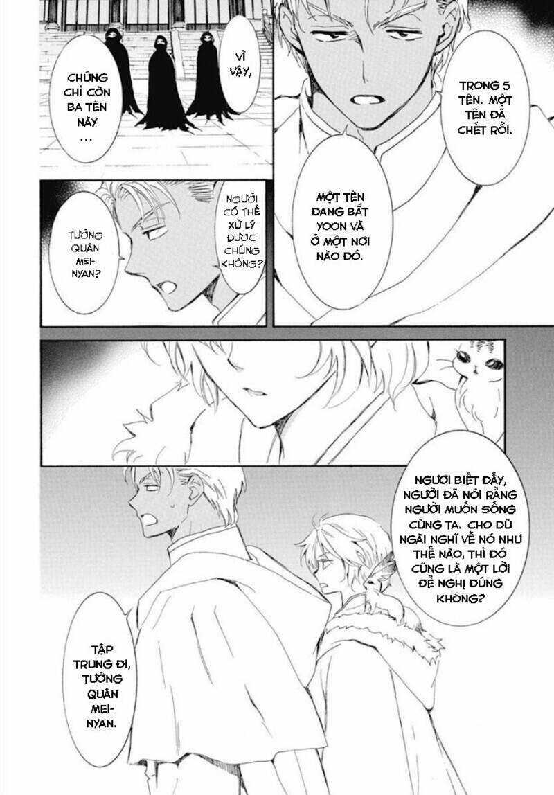 Đóa Hoa Bùng Cháy - Chapter 229 - Trang 10