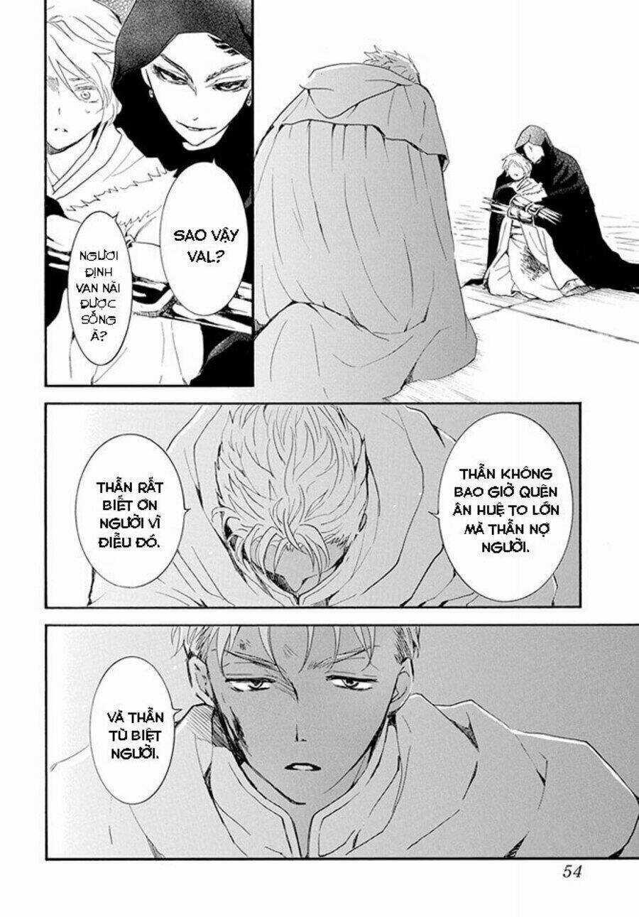 Đóa Hoa Bùng Cháy - Chapter 230 - Trang 11