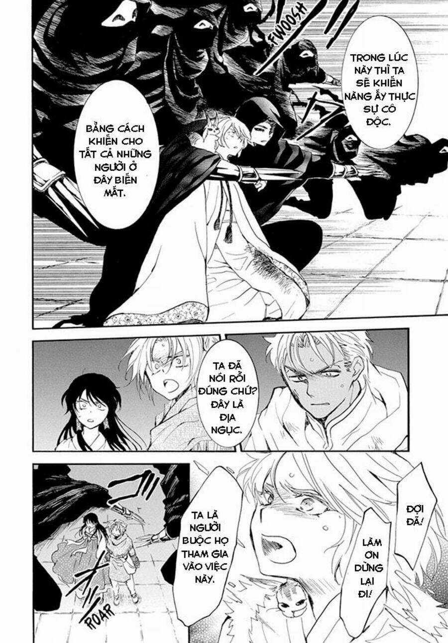 Đóa Hoa Bùng Cháy - Chapter 230 - Trang 13