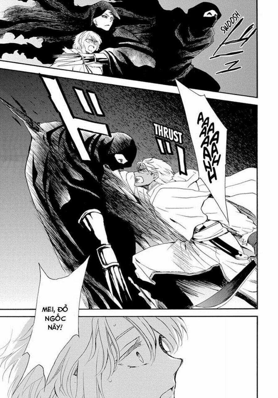 Đóa Hoa Bùng Cháy - Chapter 230 - Trang 18