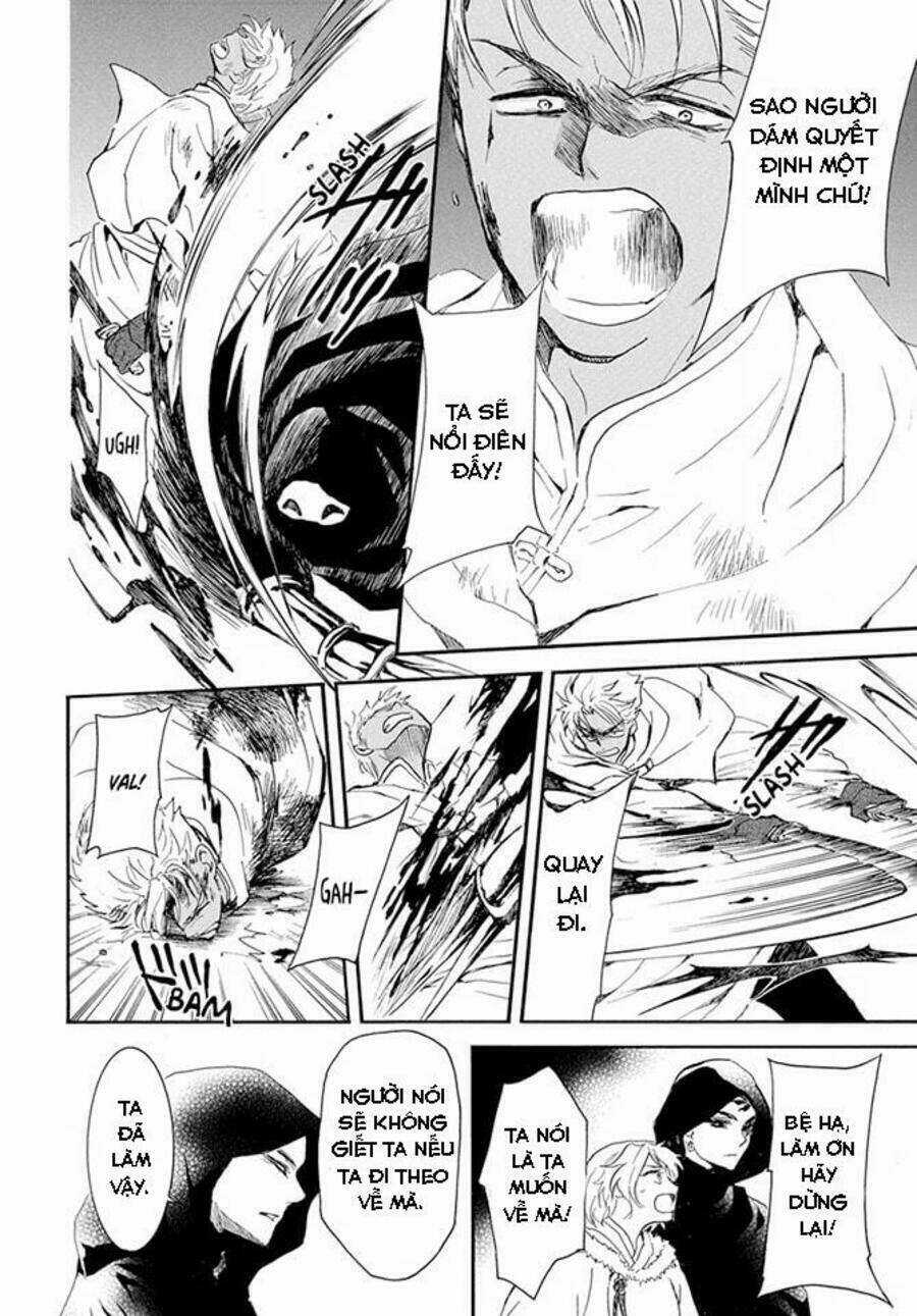 Đóa Hoa Bùng Cháy - Chapter 230 - Trang 19