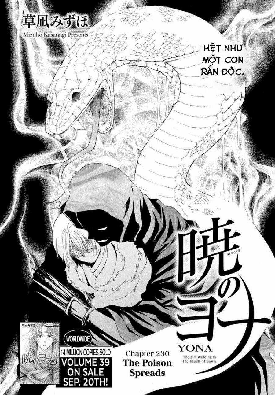 Đóa Hoa Bùng Cháy - Chapter 230 - Trang 3