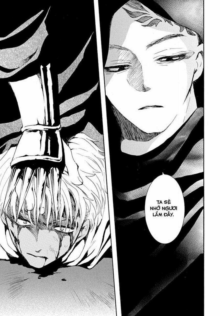 Đóa Hoa Bùng Cháy - Chapter 230 - Trang 22