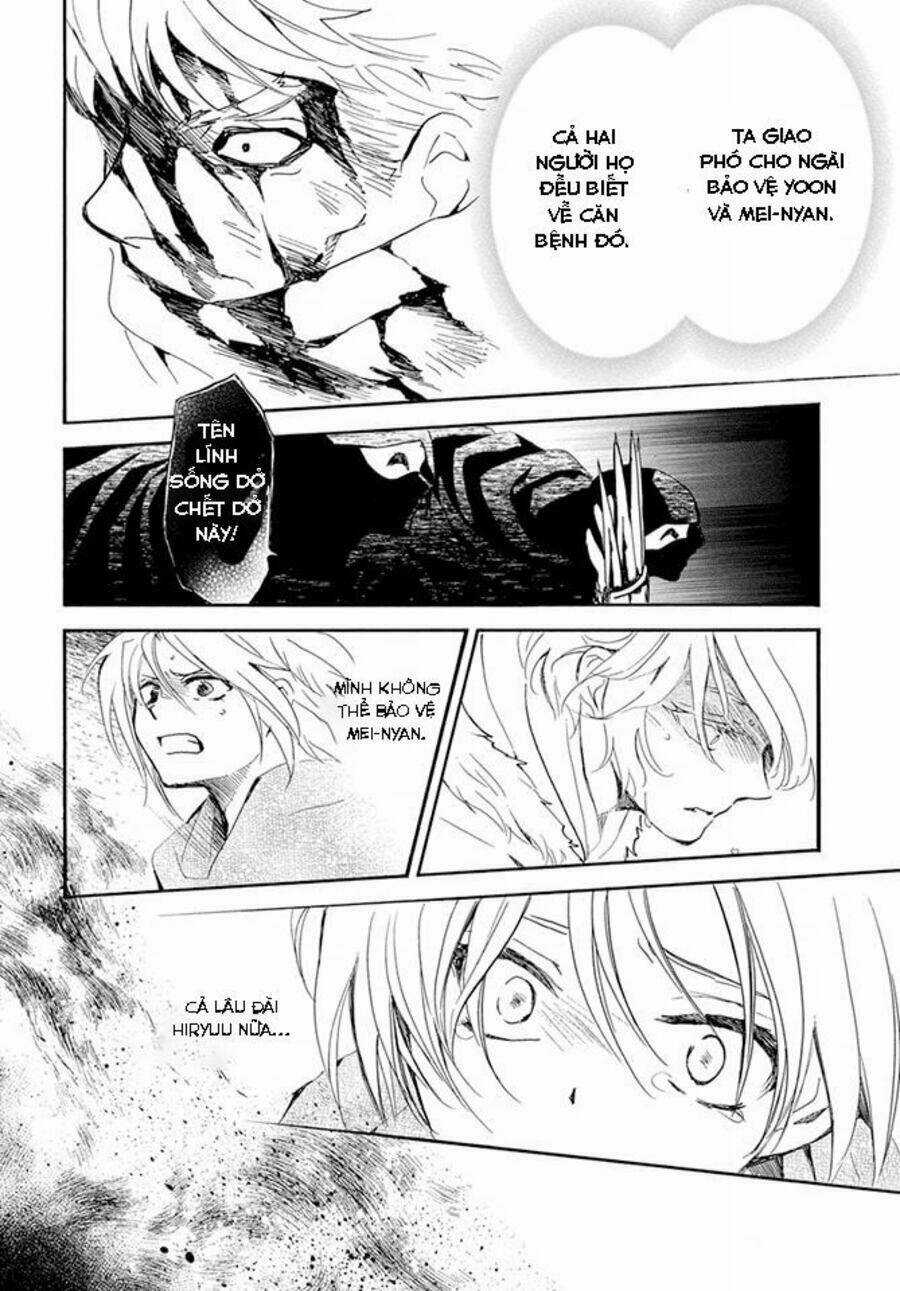 Đóa Hoa Bùng Cháy - Chapter 230 - Trang 25