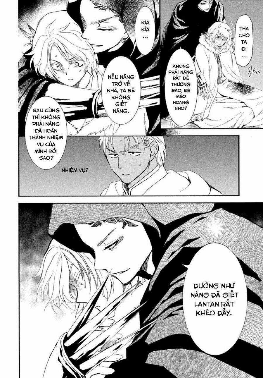 Đóa Hoa Bùng Cháy - Chapter 230 - Trang 7