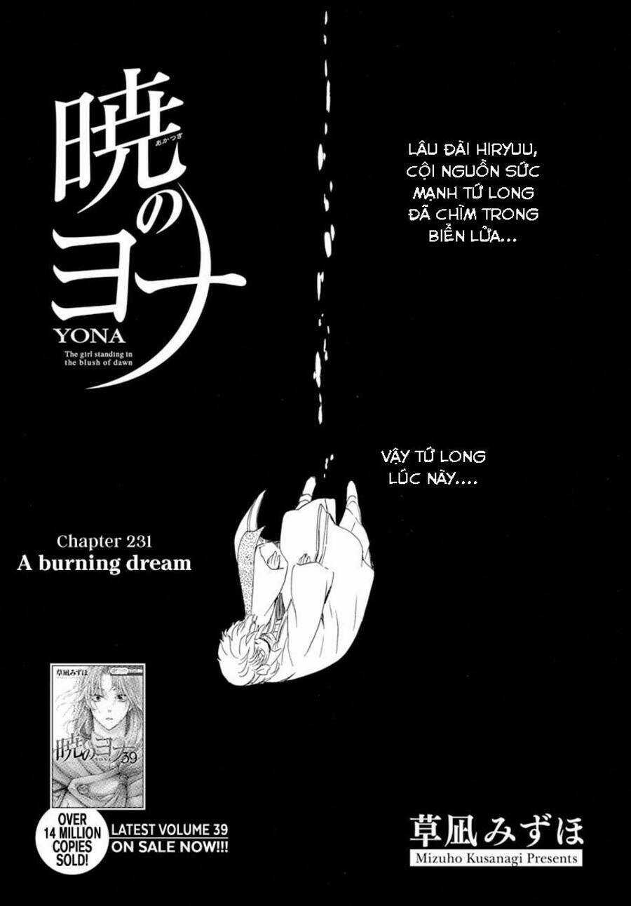 Đóa Hoa Bùng Cháy - Chapter 231 - Trang 2