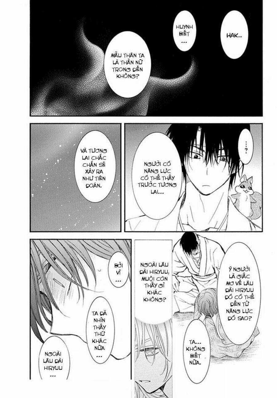 Đóa Hoa Bùng Cháy - Chapter 231 - Trang 16