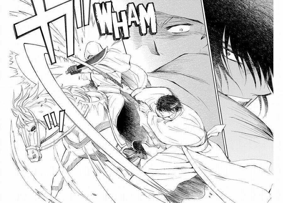 Đóa Hoa Bùng Cháy - Chapter 231 - Trang 25