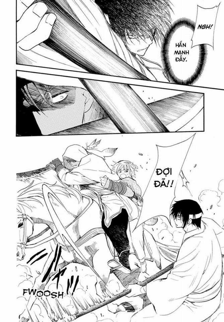 Đóa Hoa Bùng Cháy - Chapter 231 - Trang 26