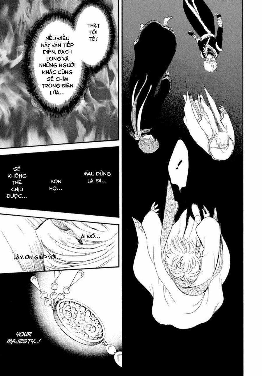 Đóa Hoa Bùng Cháy - Chapter 231 - Trang 4