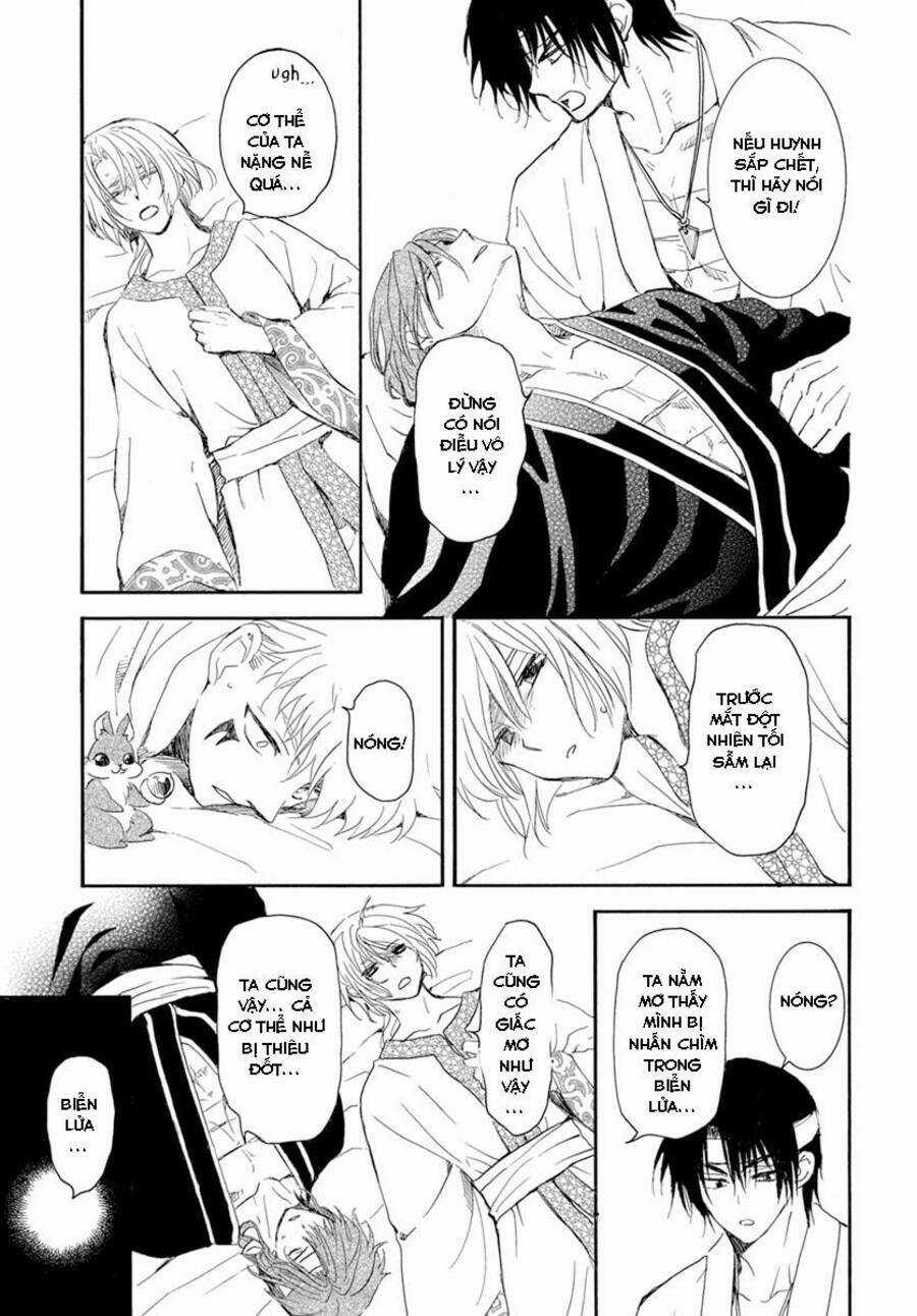 Đóa Hoa Bùng Cháy - Chapter 231 - Trang 6