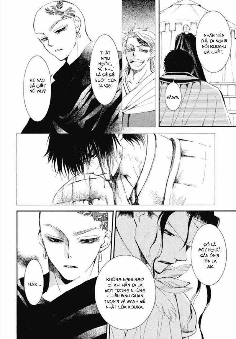 Đóa Hoa Bùng Cháy - Chapter 232 - Trang 12