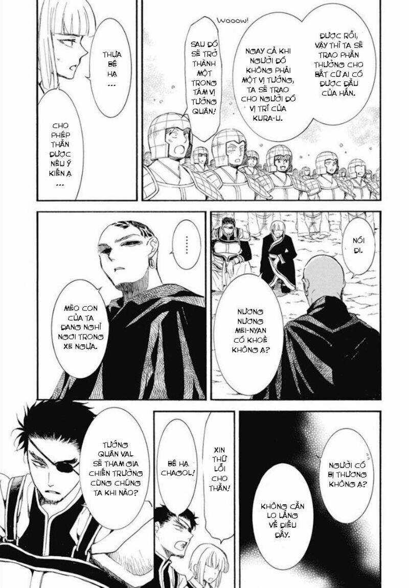 Đóa Hoa Bùng Cháy - Chapter 232 - Trang 13