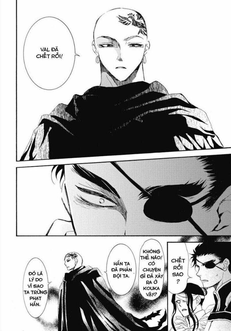 Đóa Hoa Bùng Cháy - Chapter 232 - Trang 14