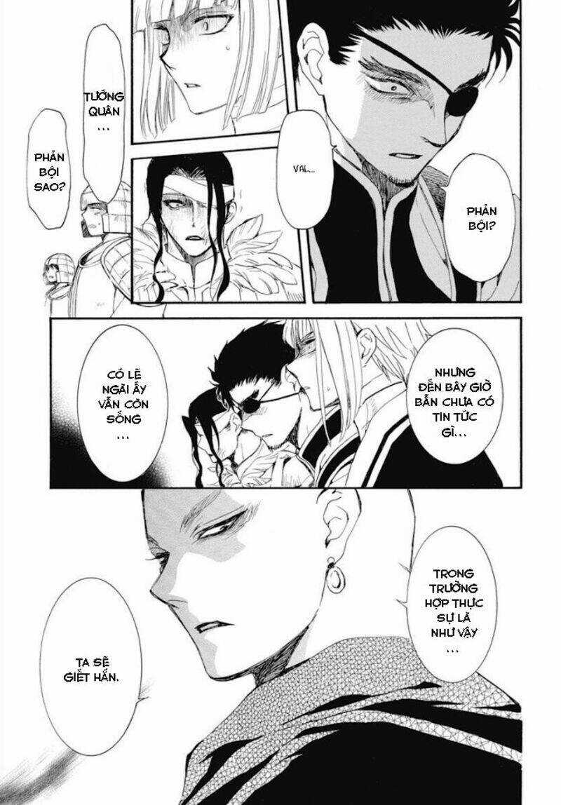 Đóa Hoa Bùng Cháy - Chapter 232 - Trang 15